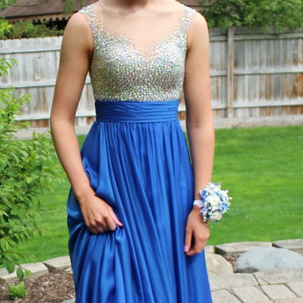 Jovani prom dress